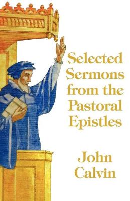 Book cover for Selected Sermons from the Pastoral Epistles