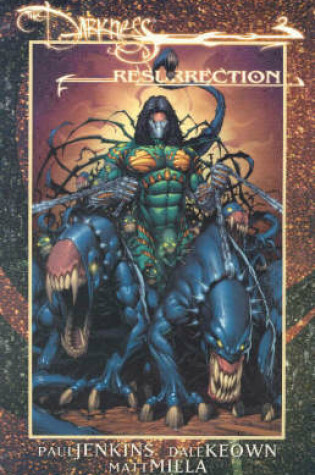 Cover of The Darkness Volume 4: Resurrection