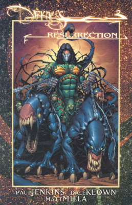 Book cover for The Darkness Volume 4: Resurrection
