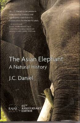 Book cover for Asian Elephant