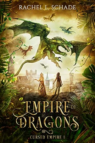 Cover of Empire of Dragons