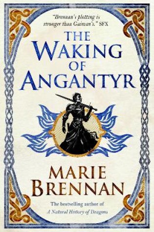 Cover of The Waking of Angantyr