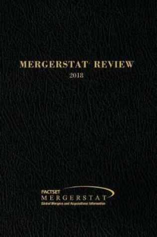 Cover of Mergerstat Review 2018