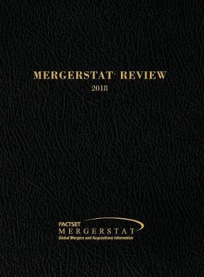 Book cover for Mergerstat Review 2018