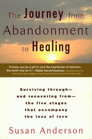 Cover of The Journey from Abandonment to Healing