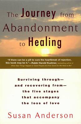 Book cover for The Journey from Abandonment to Healing