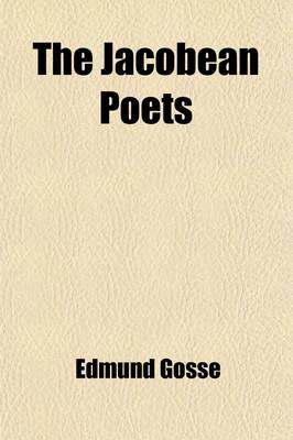 Book cover for The Jacobean Poets