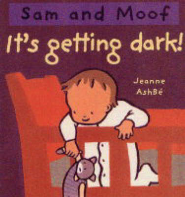 Book cover for It's Getting Dark!