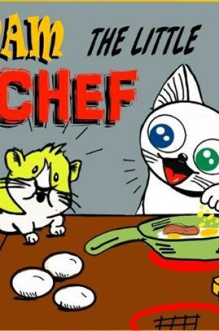 Cover of Pam the little Chef