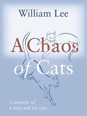 Book cover for A Chaos of Cats