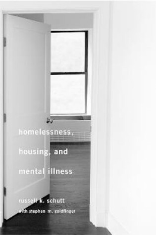 Cover of Homelessness, Housing, and Mental Illness