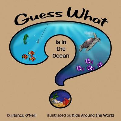 Book cover for Guess What Is in the Ocean?