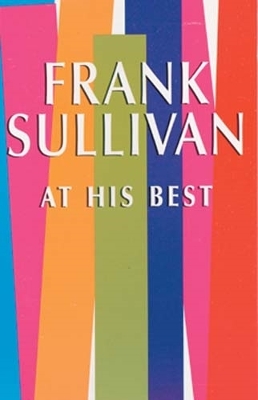 Book cover for Frank Sullivan at His Best