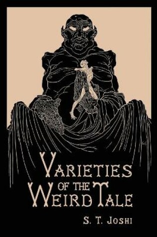 Cover of Varieties of the Weird Tale