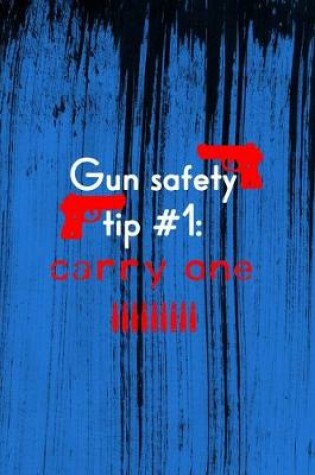 Cover of Gun Safety Tip #1