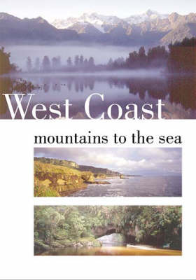 Book cover for West Coast