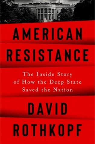 Cover of American Resistance