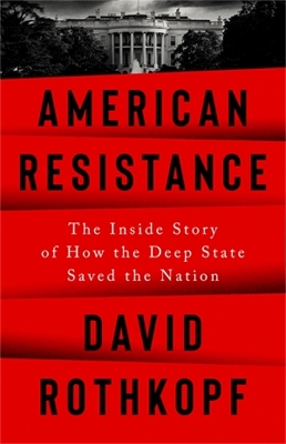 Cover of American Resistance