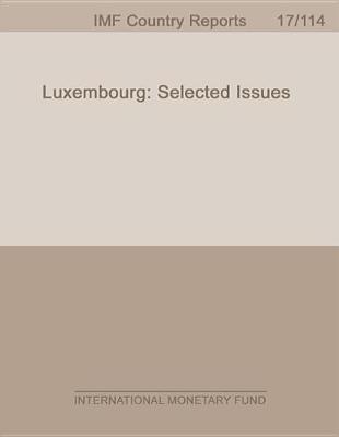 Book cover for Luxembourg