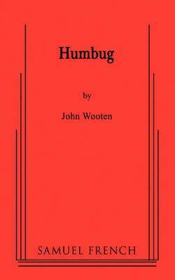 Book cover for Humbug