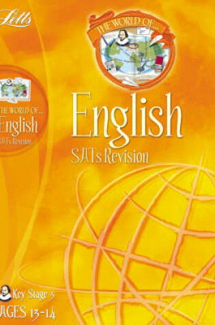 Cover of KS3 English SATs Revision