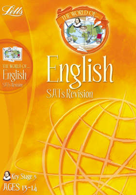 Cover of KS3 English SATs Revision