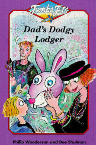 Cover of Dad's Dodgy Lodger