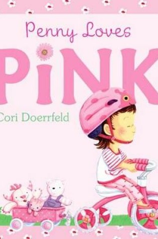 Cover of Penny Loves Pink