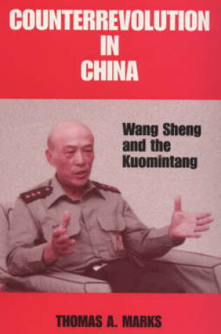 Cover of Counterrevolution in China