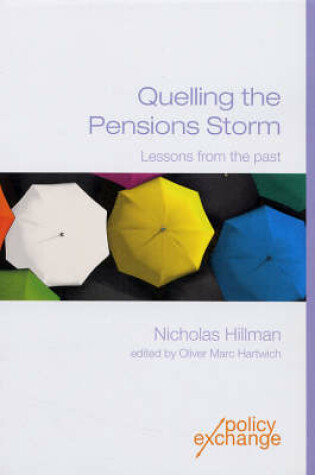 Cover of Quelling the Pensions Storm