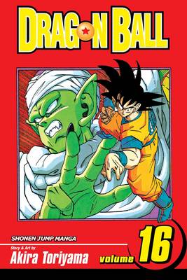 Book cover for Dragon Ball, Vol. 16