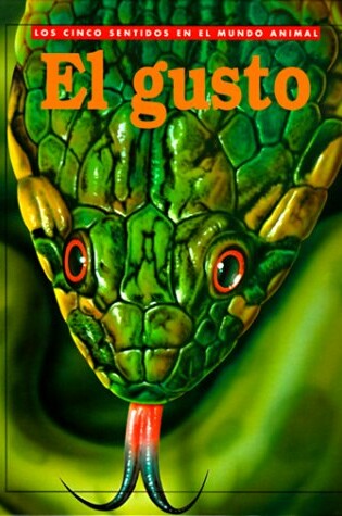 Cover of El Gusto (Taste)(Oop)