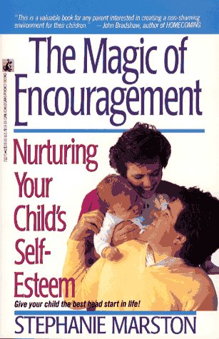 Book cover for Magic of Encouragement