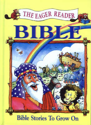 Cover of The Eager Reader Bible