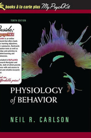 Cover of Physiology of Behavior, Unbound (for Books a la Carte Plus)