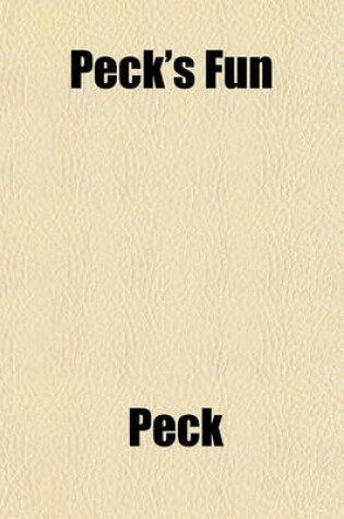 Cover of Peck's Fun