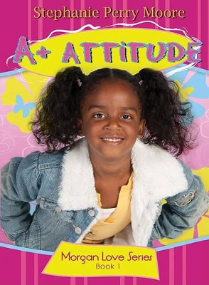 Book cover for A+ Attitude