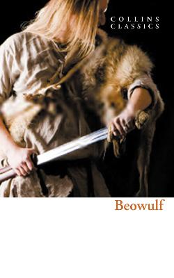 Cover of Beowulf