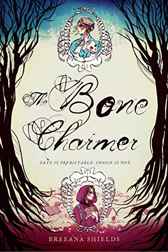 Book cover for The Bone Charmer