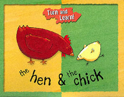 Book cover for The Hen and Chick