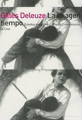 Book cover for La Imagen-Tiempo