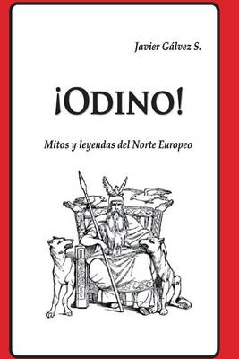 Book cover for Odino