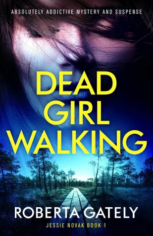 Cover of Dead Girl Walking