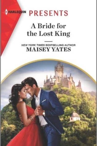 Cover of A Bride for the Lost King