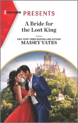 Cover of A Bride for the Lost King