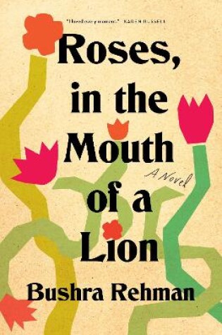 Cover of Roses, in the Mouth of a Lion
