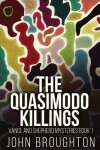 Book cover for The Quasimodo Killings