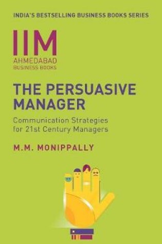 Cover of IIMA - The Persuasive Manager