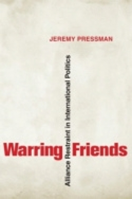 Cover of Warring Friends