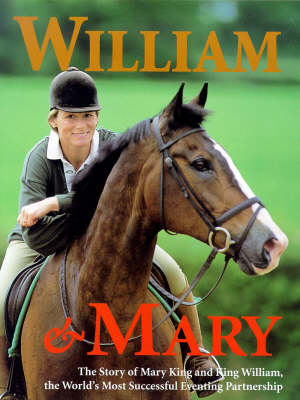 Book cover for William and Mary